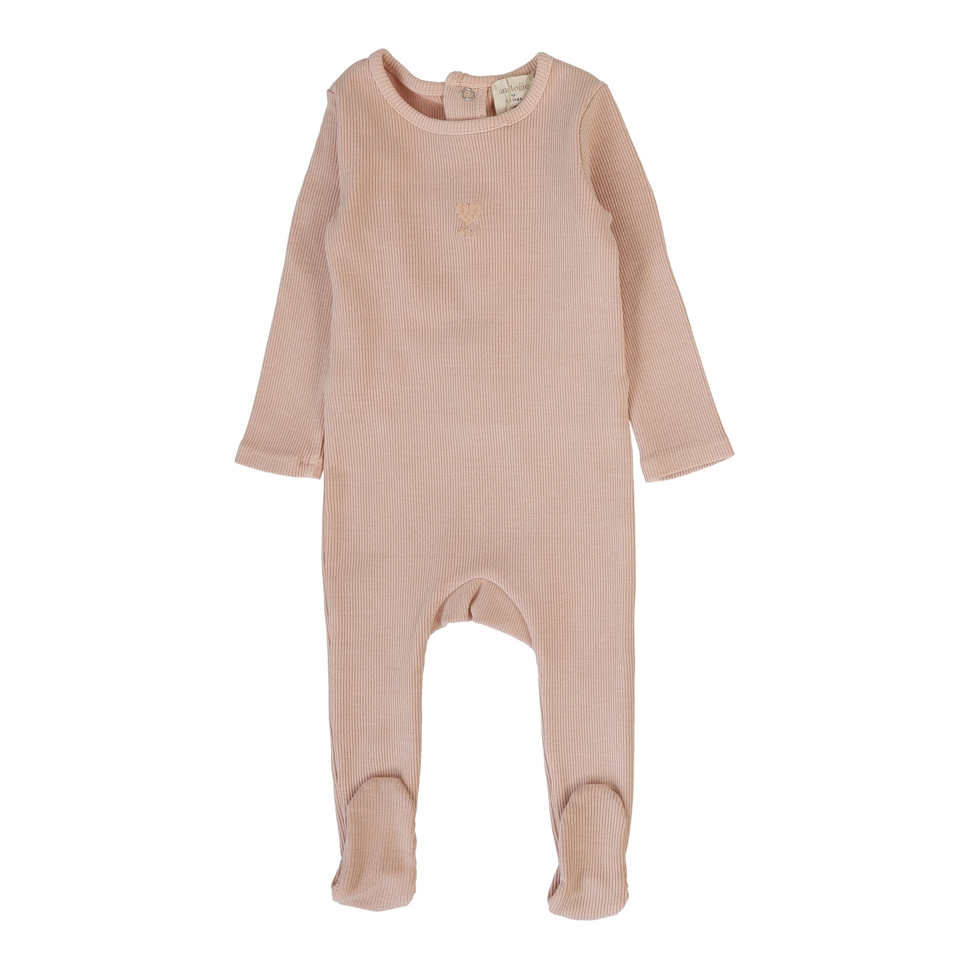 Analogie Wash Footie - FW25 -