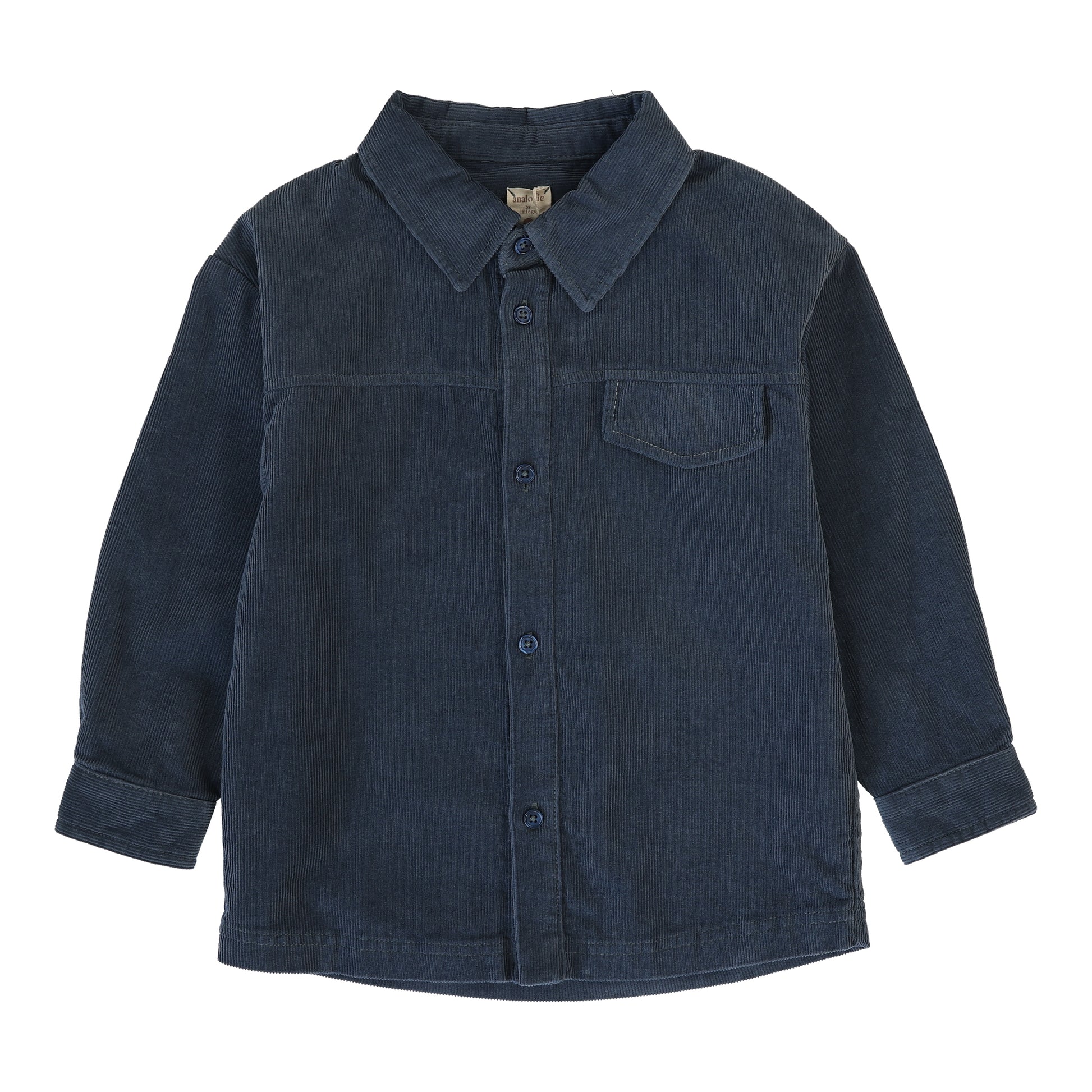Analogie Corduroy Shirt - FW25 -