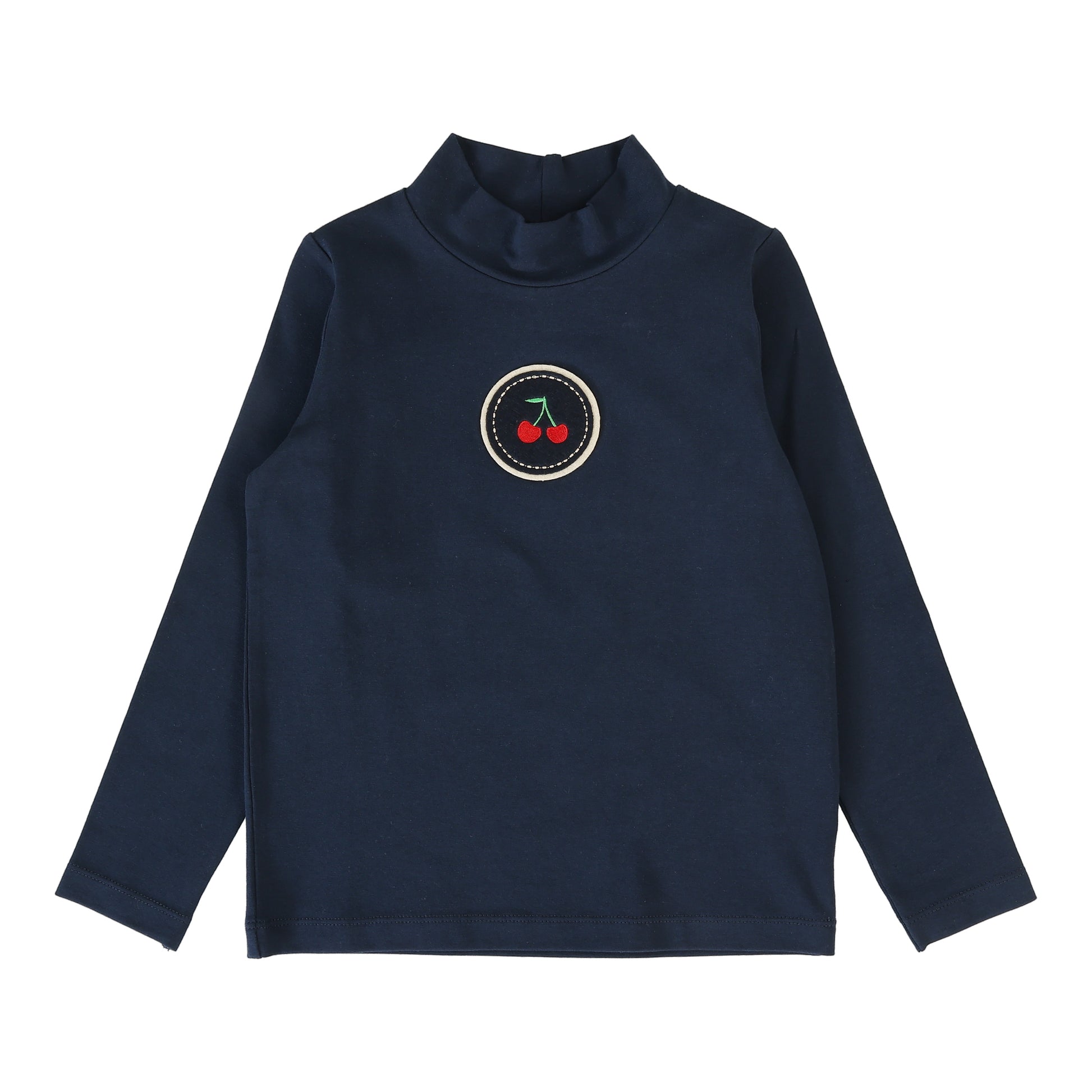 Analogie Detail Mockneck - FW25 -