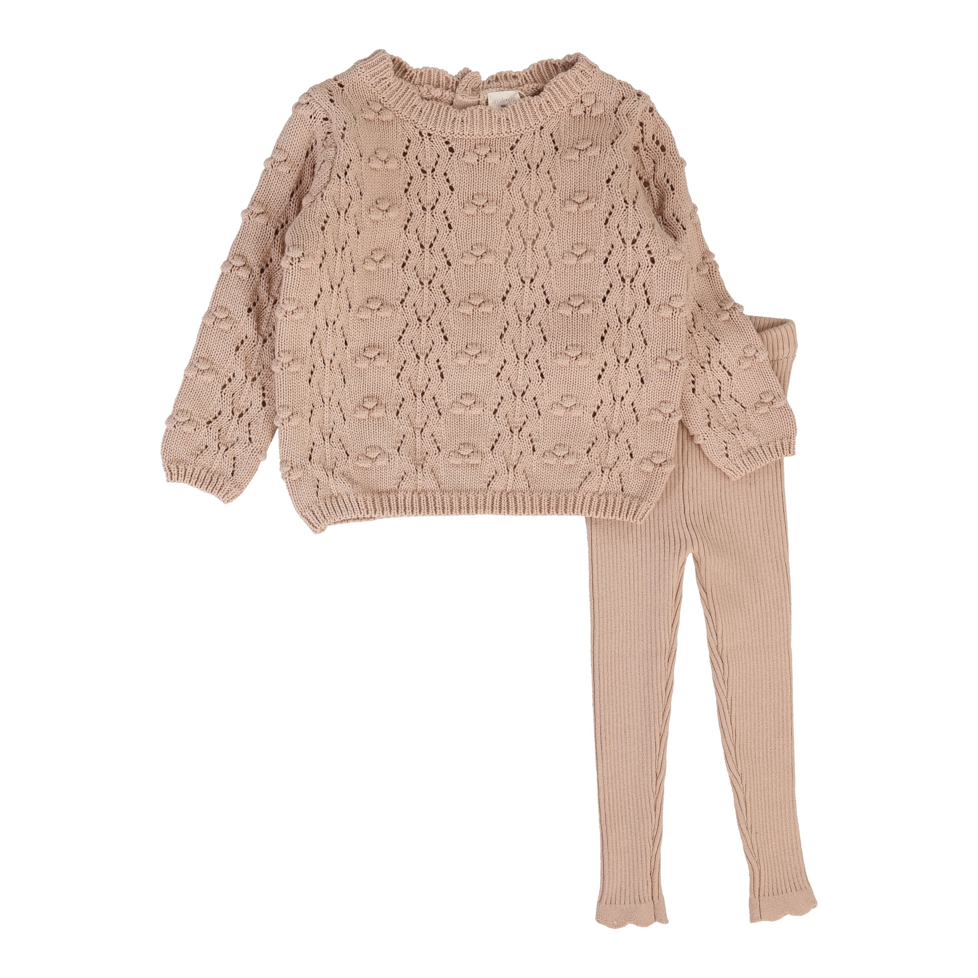 Analogie Knit Set - FW25 -