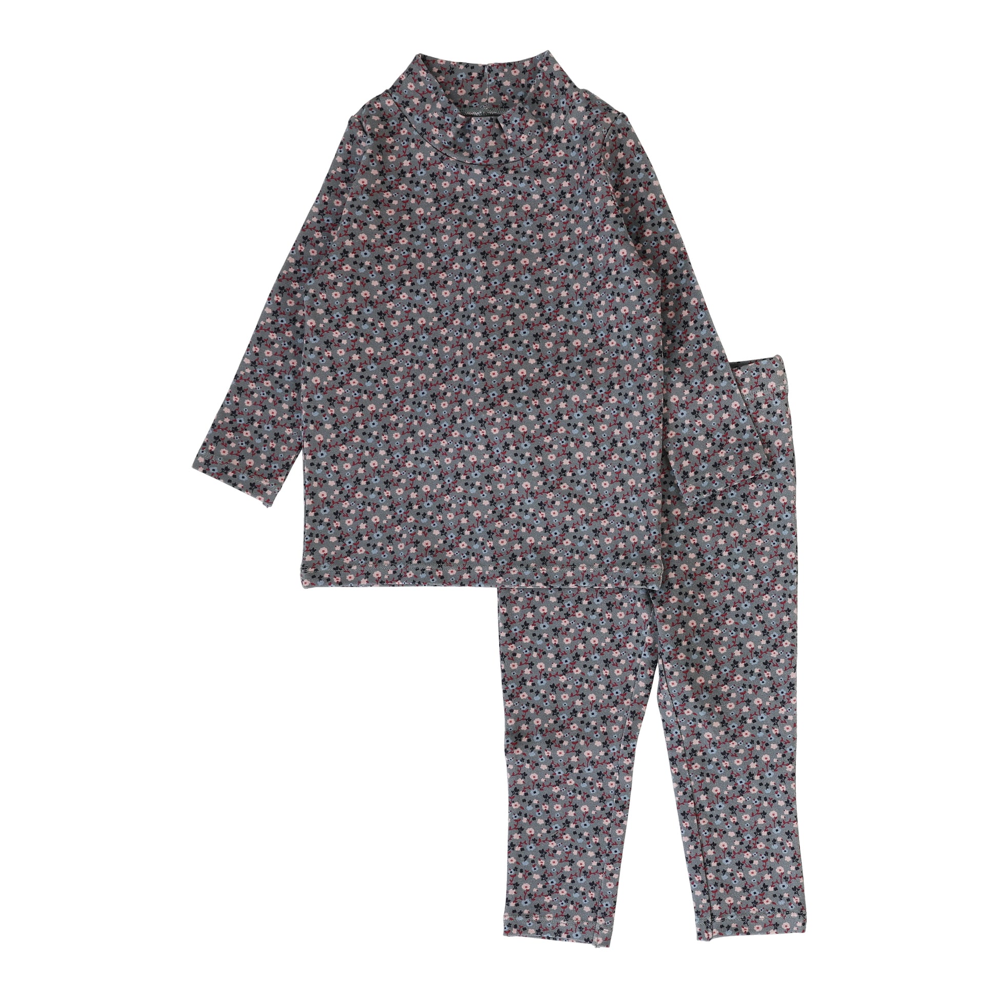 Lil Legs Floral Set - FW25 -