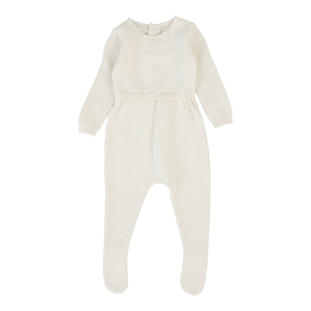 Analogie Knit Footie - FW25 -