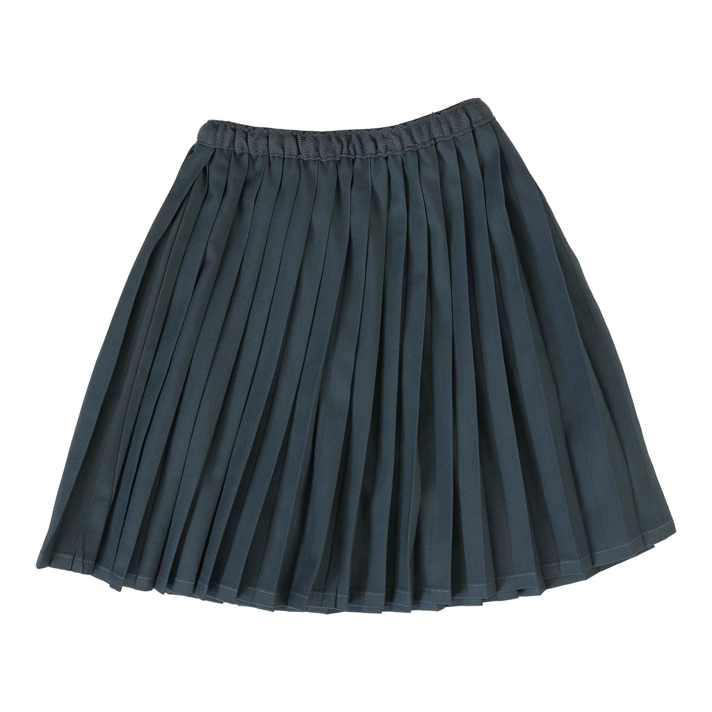 Lil Legs Knife Pleated Skirt - FW25 -