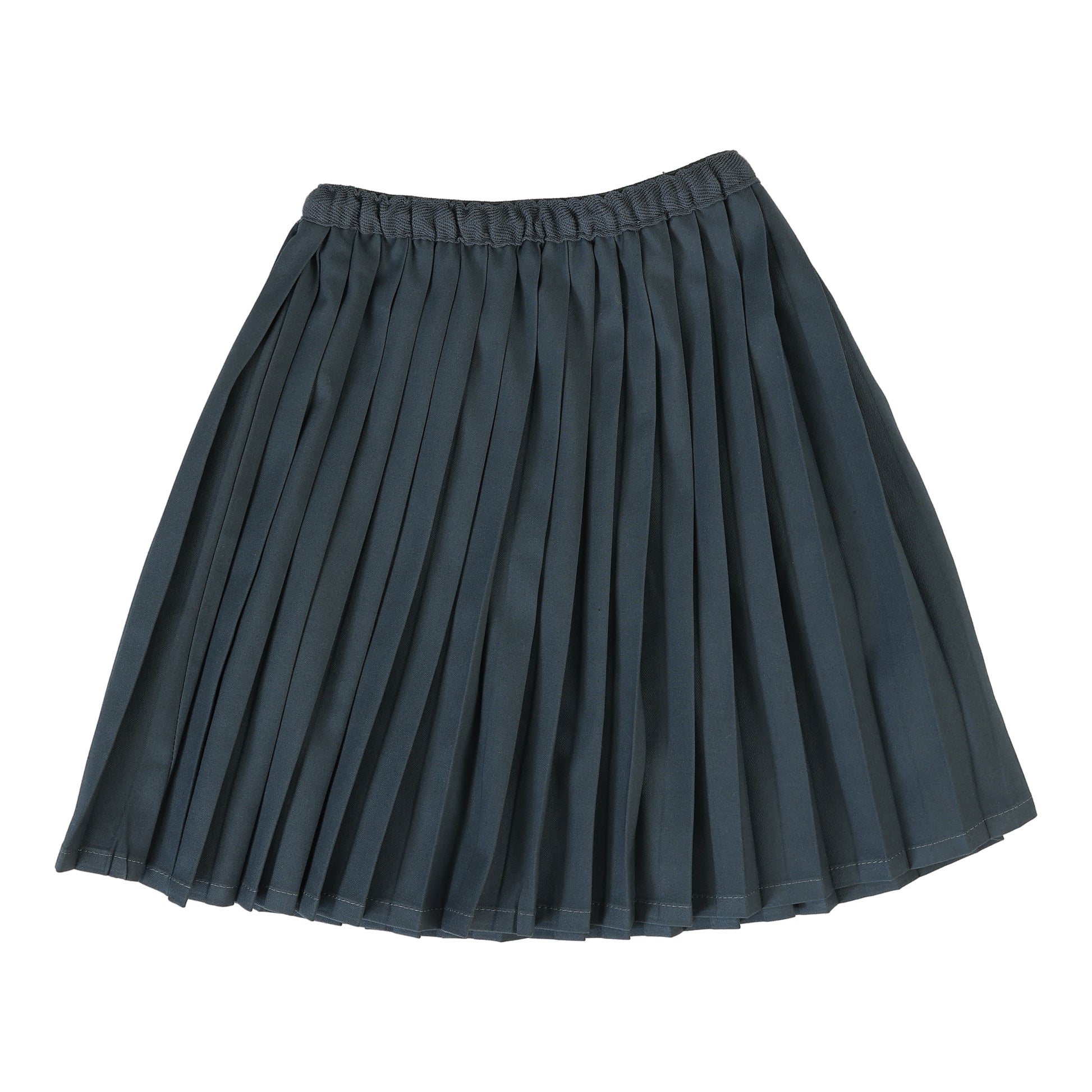 Lil Legs Knife Pleated Skirt - FW25 -