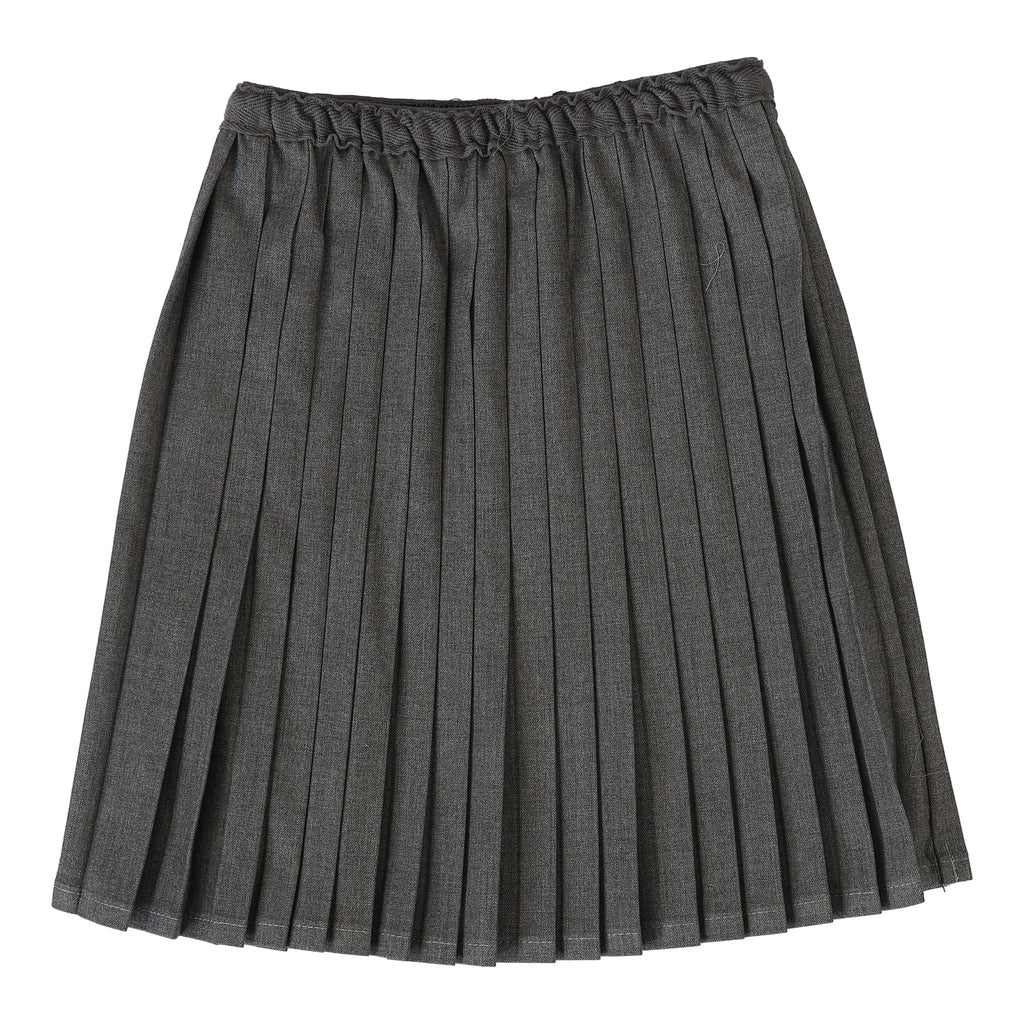 Lil Legs Basic Knife Pleated Skirt -