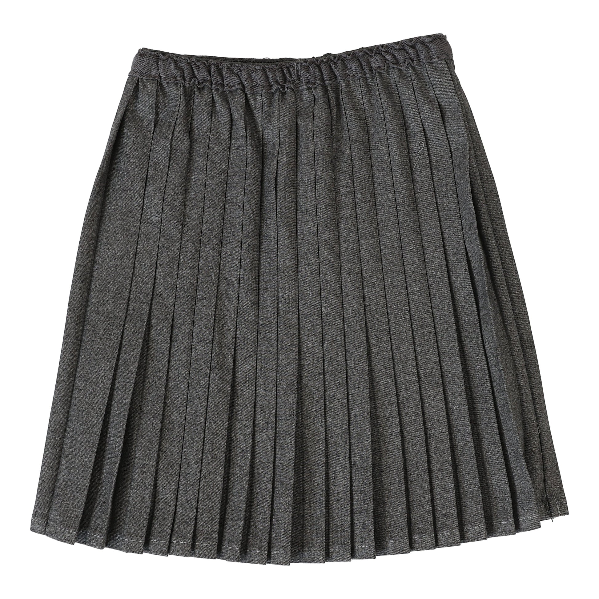 Lil Legs Basic Knife Pleated Skirt -