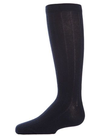 MeMoi Boys Cotton Blend Ribbed Socks - 3 Pack - MK-10950 -