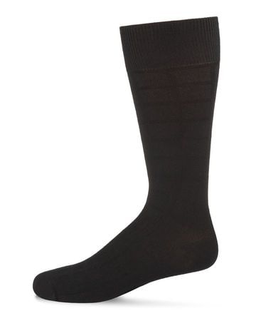 MeMoi Mens Bamboo Rayon Blend Designed Socks - OSFM
