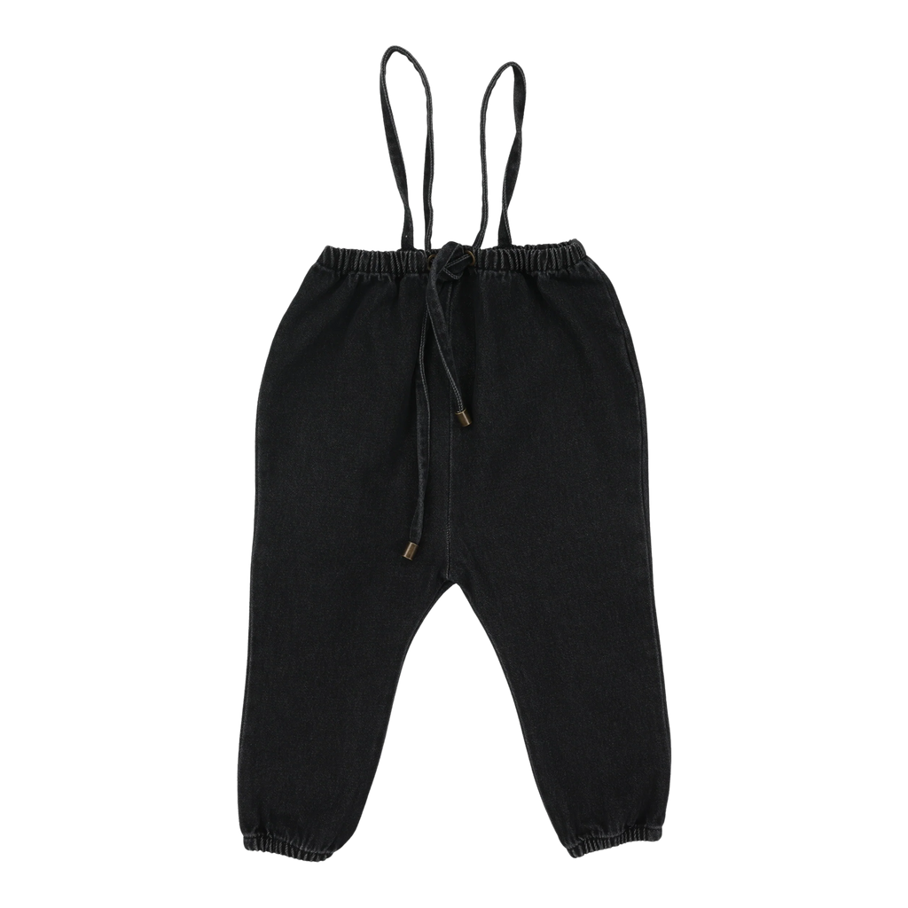 Analogie Basic Bubble Suspender Pants -