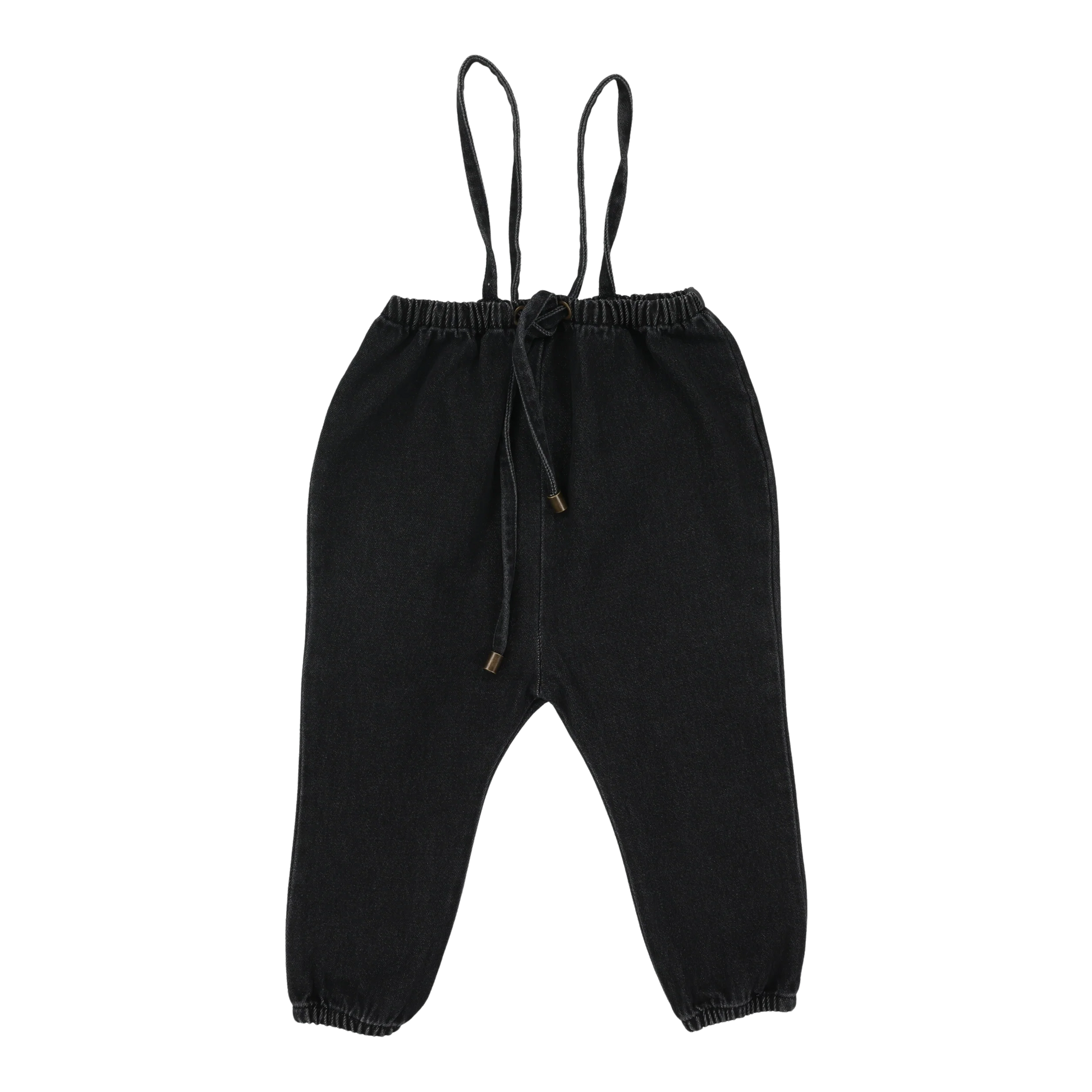 Analogie Basic Bubble Suspender Pants -