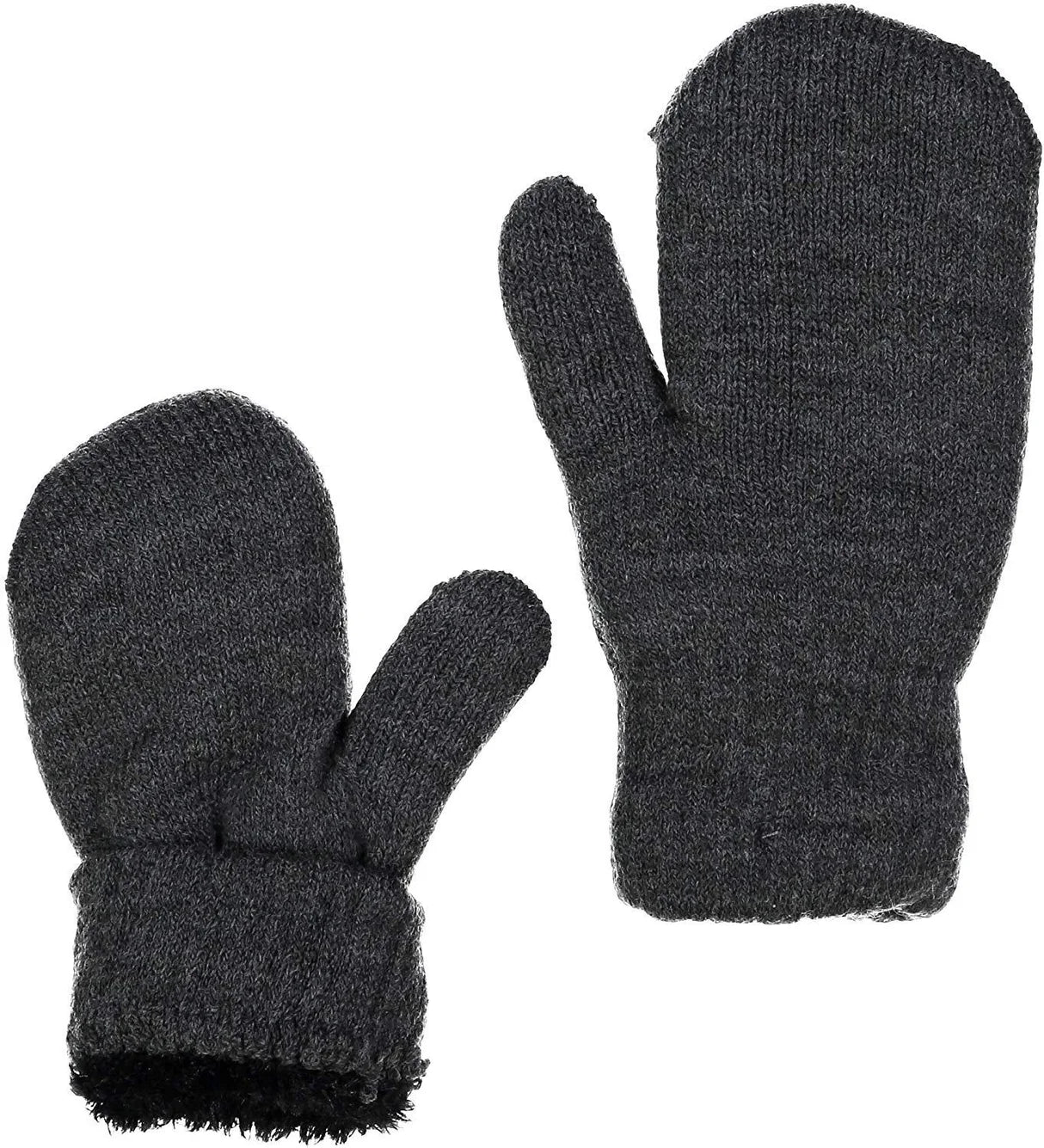 Zehu Kids Knit Mittens -