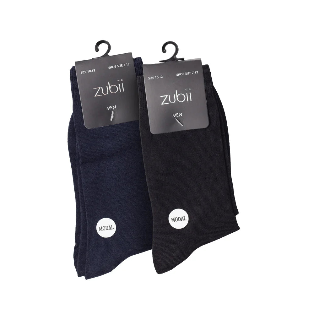 Zubii Mens Modal Socks -